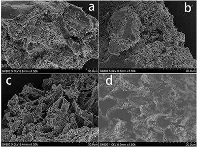 Recovery of Phosphorus From Swine Manure by Ultrasound/H2O2 Digestion, Struvite Crystallization, and Ferric Oxide Hydrate/Biochar Adsorption